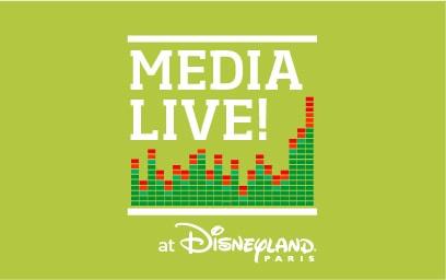 Media LIVE! KS4 & KS5 - Disneyland® Paris!